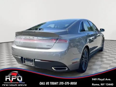 More photos of 2016 Lincoln MKZ at Rome Preowned Auto Sales, NY