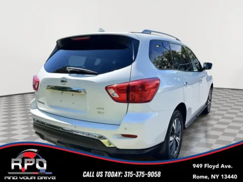 More photos of 2019 Nissan Pathfinder SV at Rome Preowned Auto Sales, NY