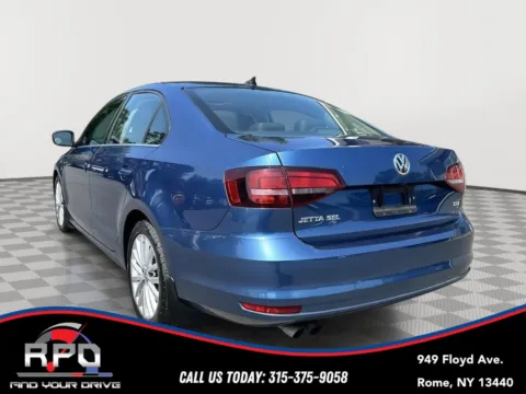 Photos of 2016 Volkswagen Jetta Sedan 1.8T SEL for sale in Rome, NY at Rome Preowned Auto Sales