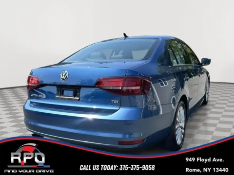 More photos of 2016 Volkswagen Jetta Sedan 1.8T SEL at Rome Preowned Auto Sales, NY