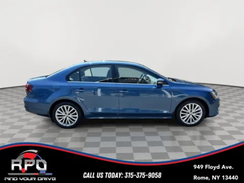 More photos of 2016 Volkswagen Jetta Sedan 1.8T SEL at Rome Preowned Auto Sales, NY