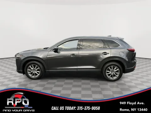 Photos of 2018 Mazda CX-9 Touring for sale in Rome, NY at Rome Preowned Auto Sales