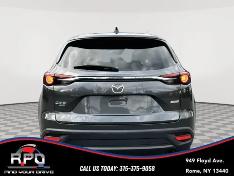 More photos of 2018 Mazda CX-9 Touring at Rome Preowned Auto Sales, NY