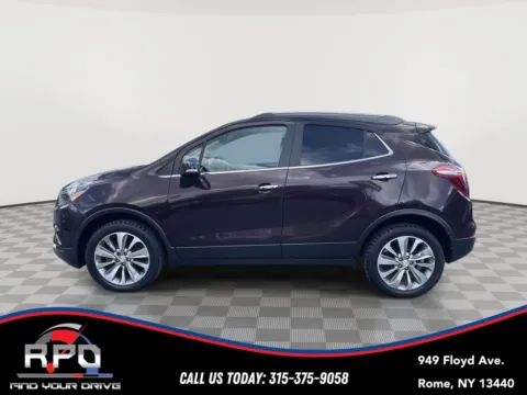 Photos of 2017 Buick Encore Preferred for sale in Rome, NY at Rome Preowned Auto Sales
