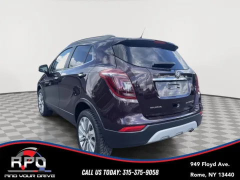Another view of 2017 Buick Encore Preferred for sale in Rome, NY at Rome Preowned Auto Sales