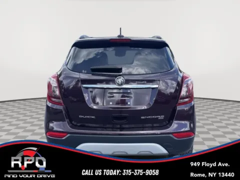 More photos of 2017 Buick Encore Preferred at Rome Preowned Auto Sales, NY