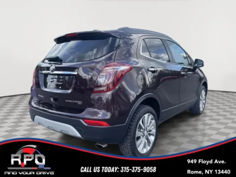 More photos of 2017 Buick Encore Preferred at Rome Preowned Auto Sales, NY
