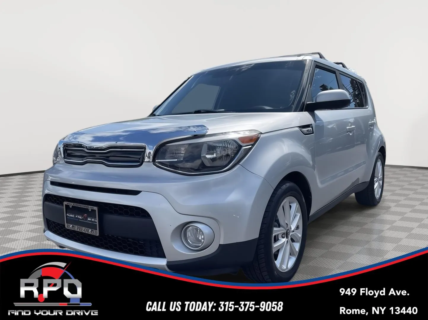 2018 Kia Soul + for sale in Rome, NY