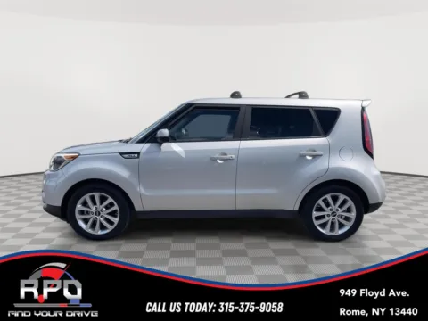 Photos of 2018 Kia Soul + for sale in Rome, NY at Rome Preowned Auto Sales