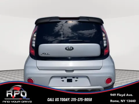 More photos of 2018 Kia Soul + at Rome Preowned Auto Sales, NY