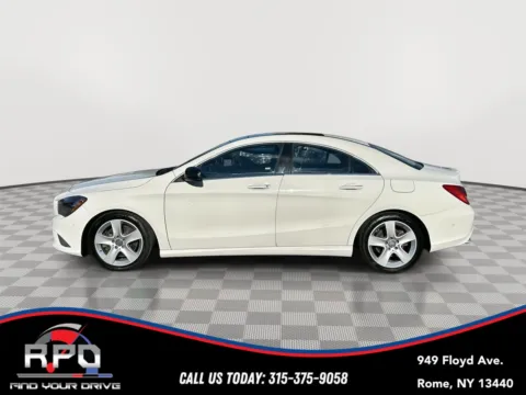 Photos of 2016 Mercedes-Benz CLA 250 for sale in Rome, NY at Rome Preowned Auto Sales