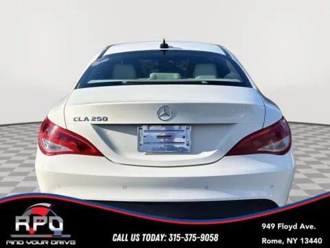 More photos of 2016 Mercedes-Benz CLA 250 at Rome Preowned Auto Sales, NY