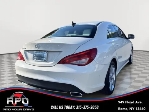 More photos of 2016 Mercedes-Benz CLA 250 at Rome Preowned Auto Sales, NY