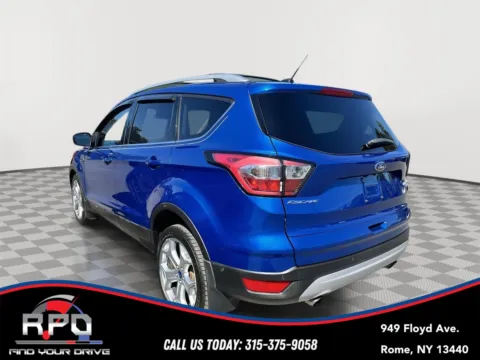 Photos of 2017 Ford Escape Titanium for sale in Rome, NY at Rome Preowned Auto Sales