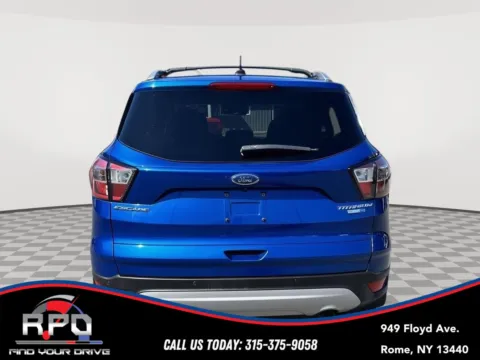 More photos of 2017 Ford Escape Titanium at Rome Preowned Auto Sales, NY