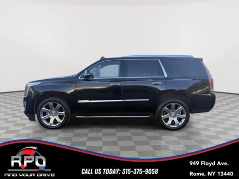 Photos of 2020 Cadillac Escalade Premium Luxury for sale in Rome, NY at Rome Preowned Auto Sales