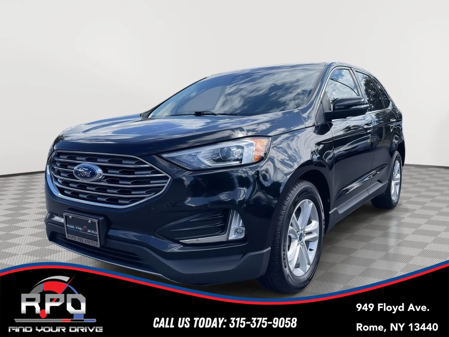 2019 Ford Edge SEL for sale in Rome, NY