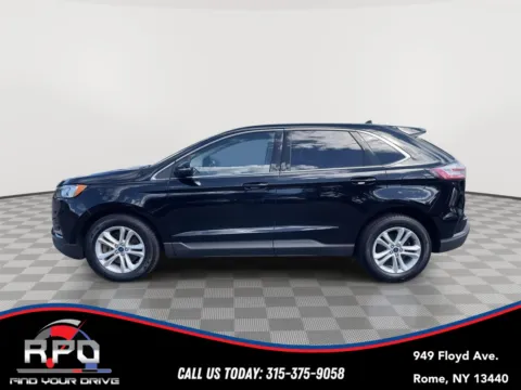 Photos of 2019 Ford Edge SEL for sale in Rome, NY at Rome Preowned Auto Sales