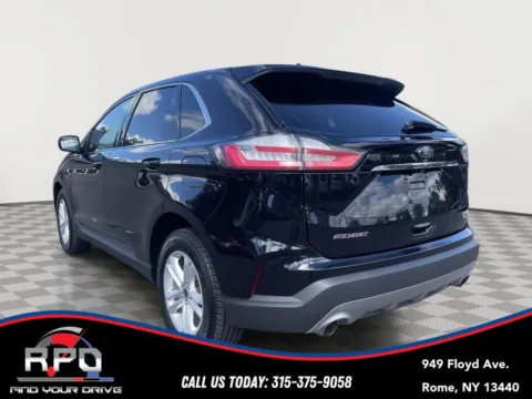 Another view of 2019 Ford Edge SEL for sale in Rome, NY at Rome Preowned Auto Sales