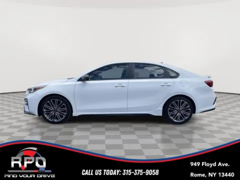 Photos of 2021 Kia Forte GT for sale in Rome, NY at Rome Preowned Auto Sales