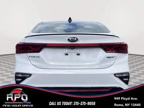 More photos of 2021 Kia Forte GT at Rome Preowned Auto Sales, NY