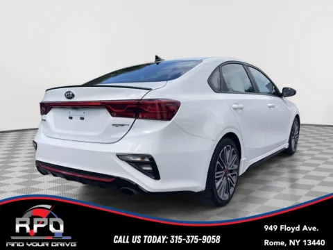 More photos of 2021 Kia Forte GT at Rome Preowned Auto Sales, NY