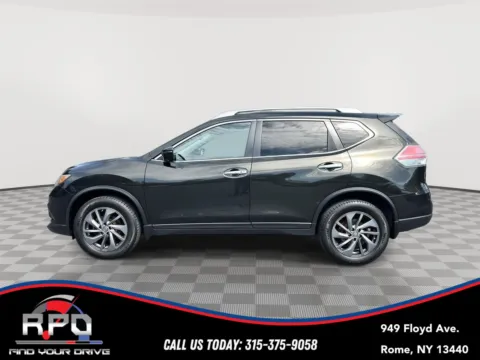 Photos of 2016 Nissan Rogue SL for sale in Rome, NY at Rome Preowned Auto Sales