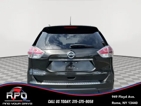 More photos of 2016 Nissan Rogue SL at Rome Preowned Auto Sales, NY