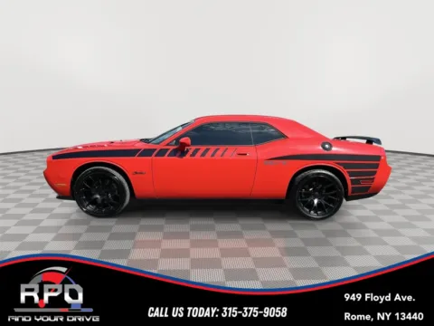 Photos of 2010 Dodge Challenger R/T for sale in Rome, NY at Rome Preowned Auto Sales