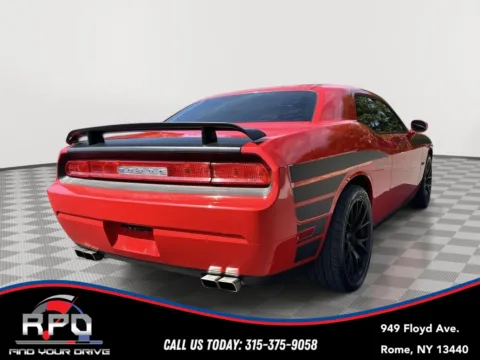 More photos of 2010 Dodge Challenger R/T at Rome Preowned Auto Sales, NY