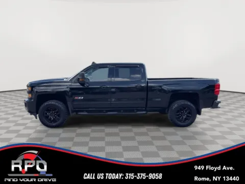 Photos of 2016 Chevrolet Silverado 2500HD LT for sale in Rome, NY at Rome Preowned Auto Sales