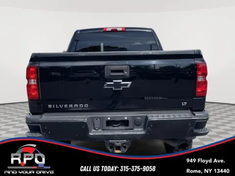 More photos of 2016 Chevrolet Silverado 2500HD LT at Rome Preowned Auto Sales, NY