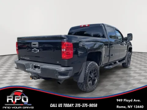 More photos of 2016 Chevrolet Silverado 2500HD LT at Rome Preowned Auto Sales, NY
