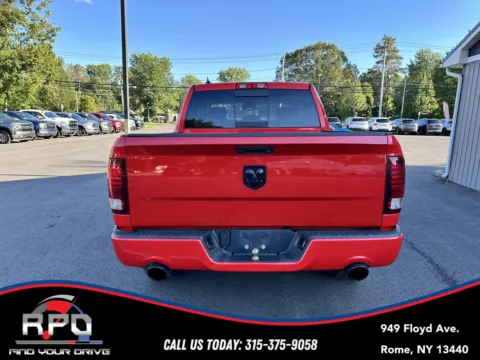 More photos of 2016 Ram 1500 Sport at Rome Preowned Auto Sales, NY