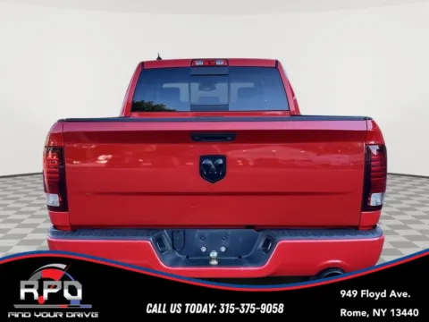 More photos of 2016 Ram 1500 Sport at Rome Preowned Auto Sales, NY