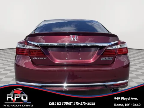 More photos of 2017 Honda Accord Sedan Sport SE at Rome Preowned Auto Sales, NY