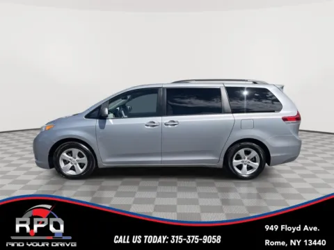Photos of 2014 Toyota Sienna LE for sale in Rome, NY at Rome Preowned Auto Sales