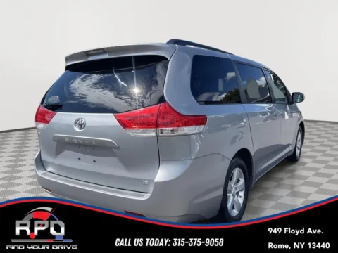 More photos of 2014 Toyota Sienna LE at Rome Preowned Auto Sales, NY