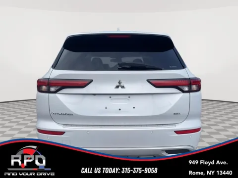 More photos of 2022 Mitsubishi Outlander SEL at Rome Preowned Auto Sales, NY
