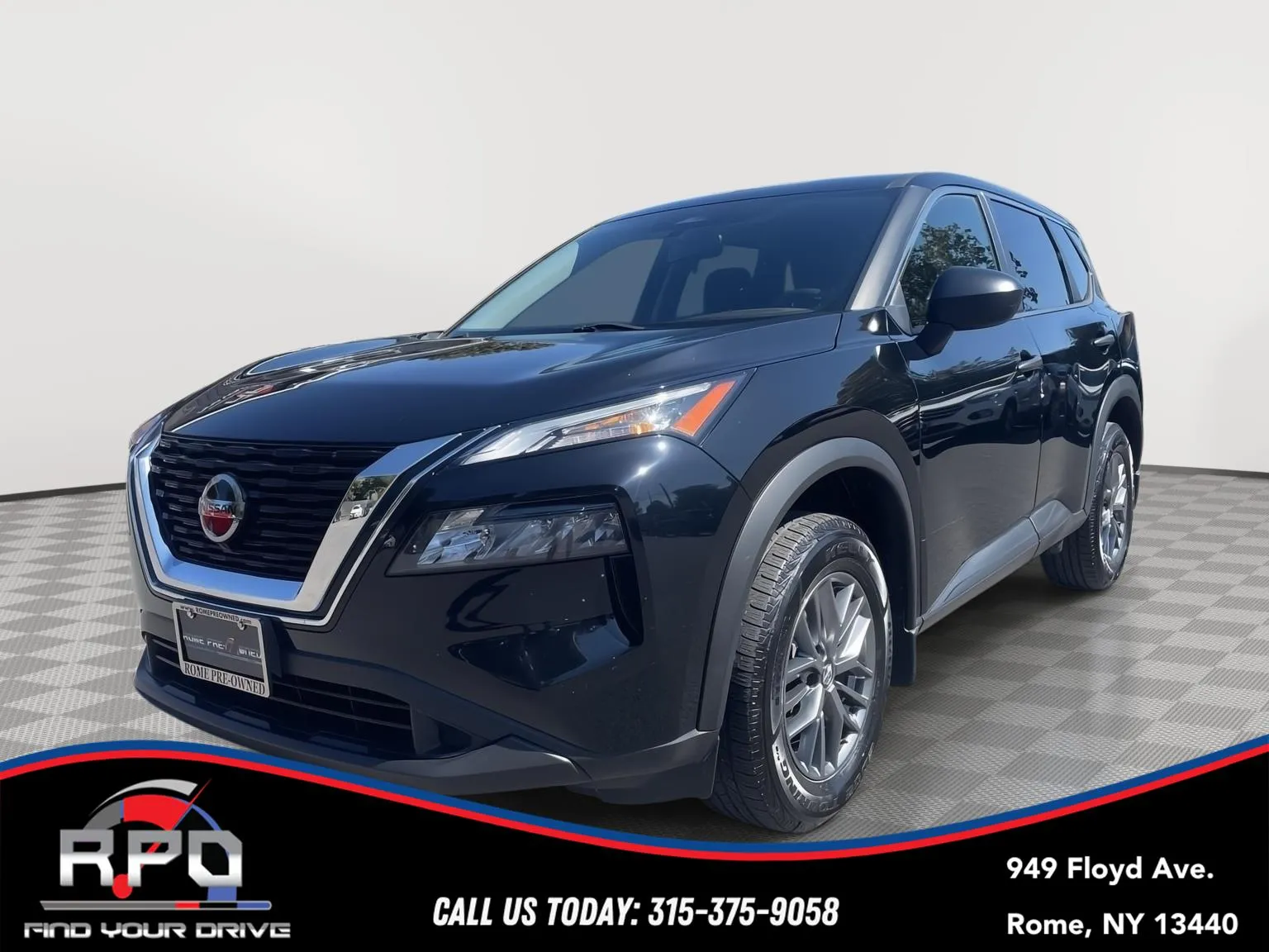 2021 Nissan Rogue