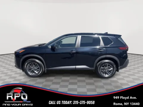 Photos of 2021 Nissan Rogue S for sale in Rome, NY at Rome Preowned Auto Sales