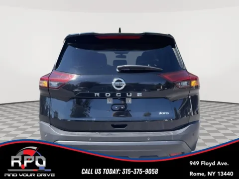 More photos of 2021 Nissan Rogue S at Rome Preowned Auto Sales, NY