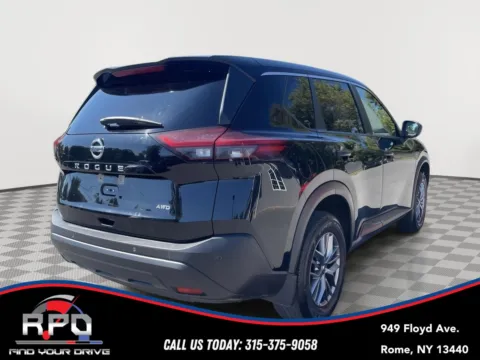 More photos of 2021 Nissan Rogue S at Rome Preowned Auto Sales, NY