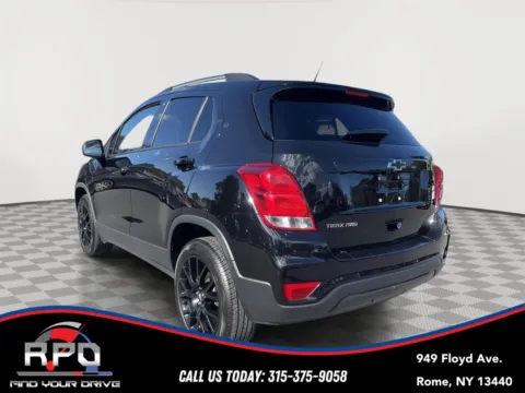 Another view of 2022 Chevrolet Trax LT for sale in Rome, NY at Rome Preowned Auto Sales