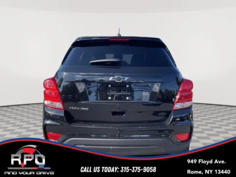 More photos of 2022 Chevrolet Trax LT at Rome Preowned Auto Sales, NY