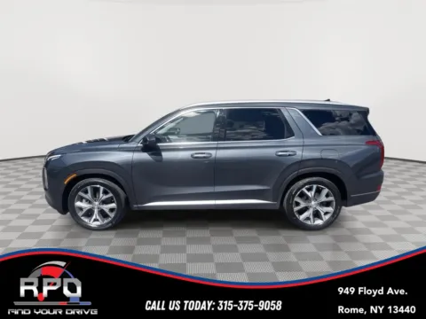 Photos of 2022 Hyundai Palisade Luxury for sale in Rome, NY at Rome Preowned Auto Sales