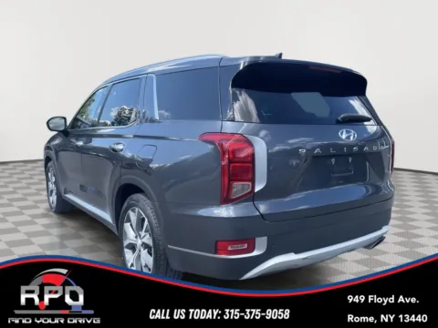 Another view of 2022 Hyundai Palisade Luxury for sale in Rome, NY at Rome Preowned Auto Sales