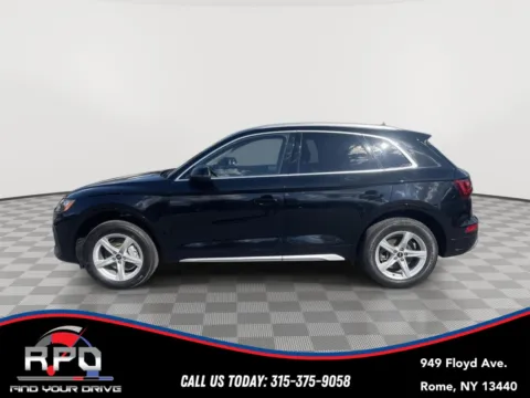 Photos of 2021 Audi Q5 Premium for sale in Rome, NY at Rome Preowned Auto Sales