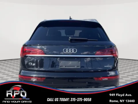 More photos of 2021 Audi Q5 Premium at Rome Preowned Auto Sales, NY
