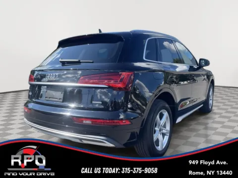 More photos of 2021 Audi Q5 Premium at Rome Preowned Auto Sales, NY